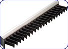 Closet Tie Rack